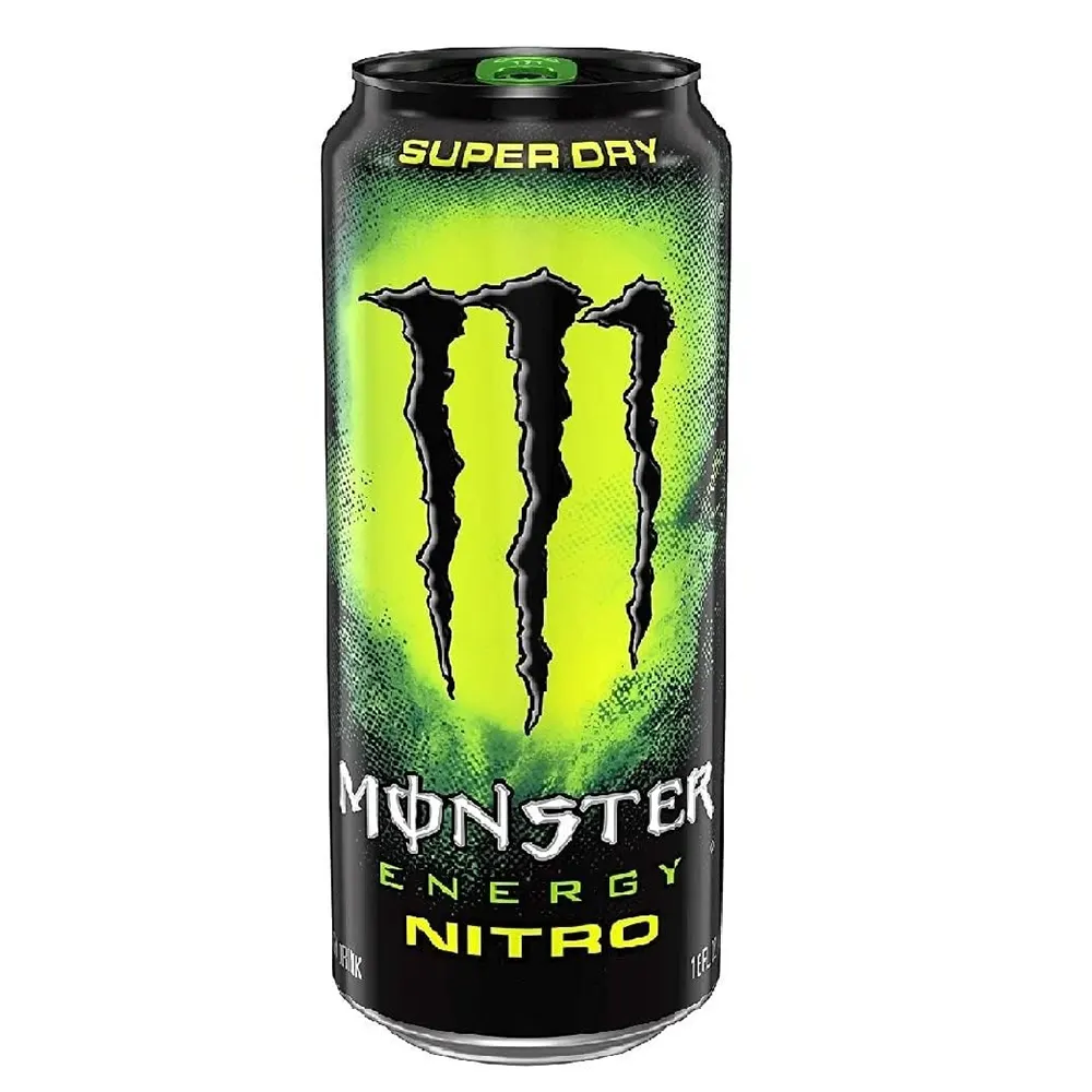Monster Super Day Energy Nitro Drink 500Ml