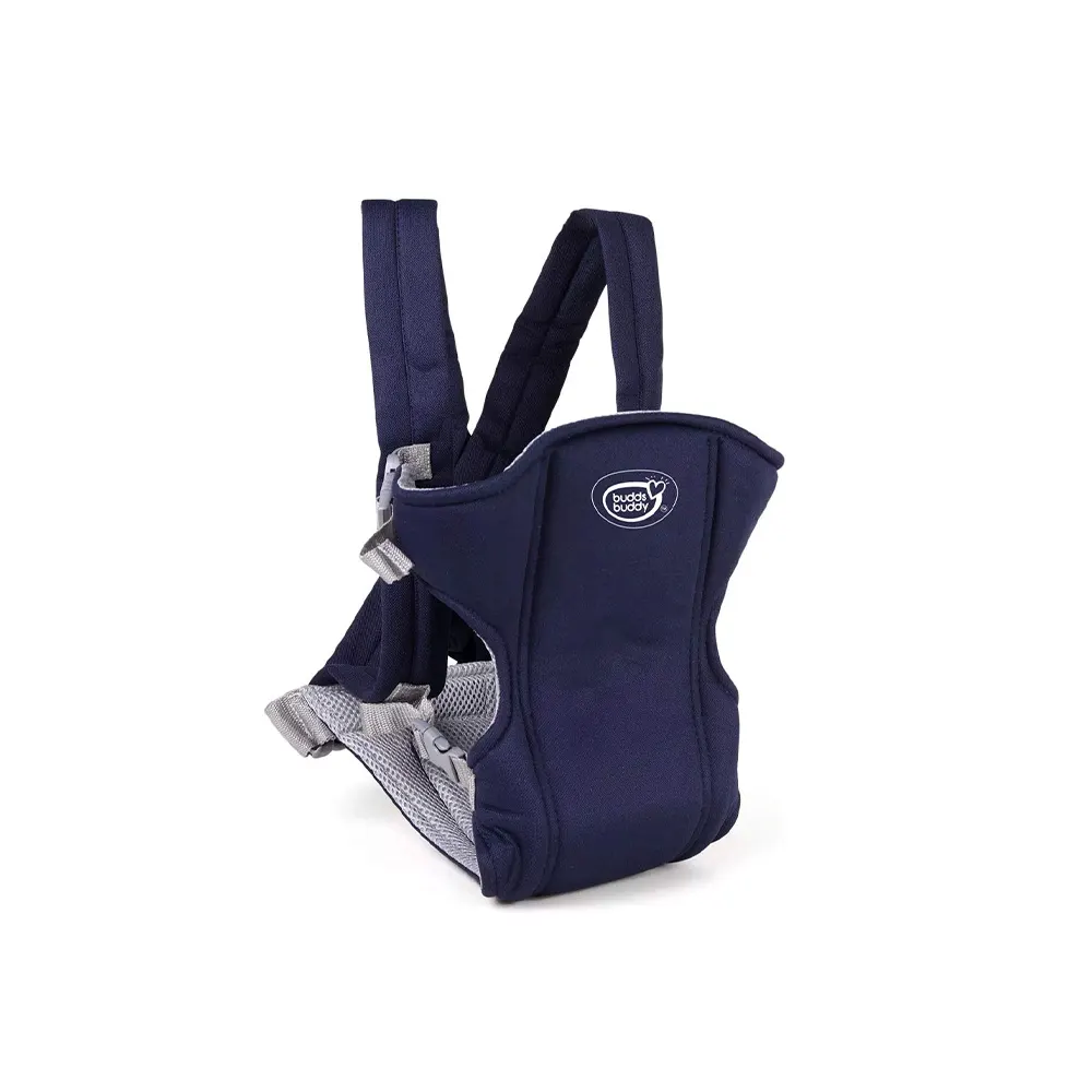 Budds Buddy One Way Baby Carrier With Padded Straps Bb8020 1N