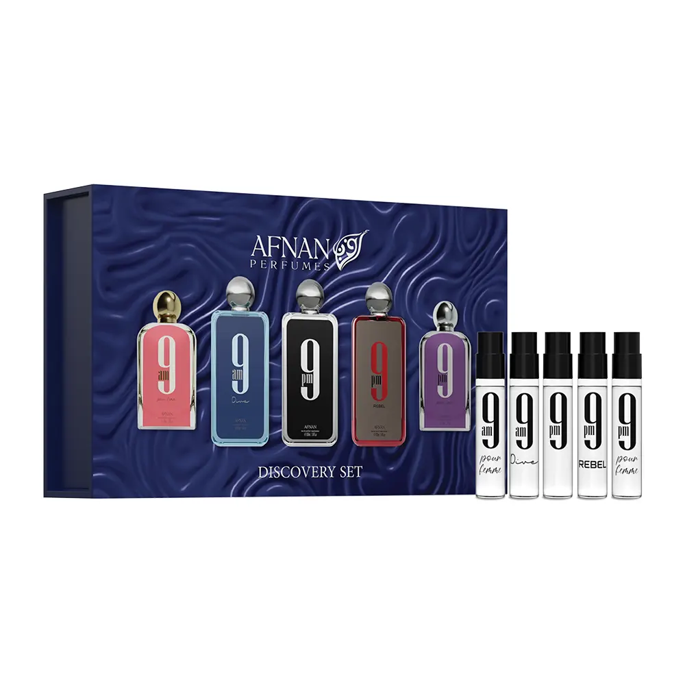 Afnan Perfumes Discovery Set 1N