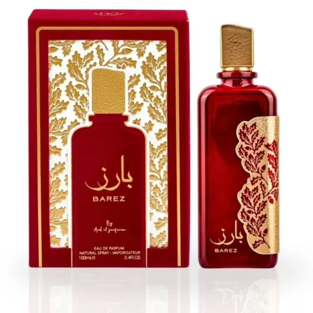 Ard Al Zaafran Barez Eau De Parfum 100Ml