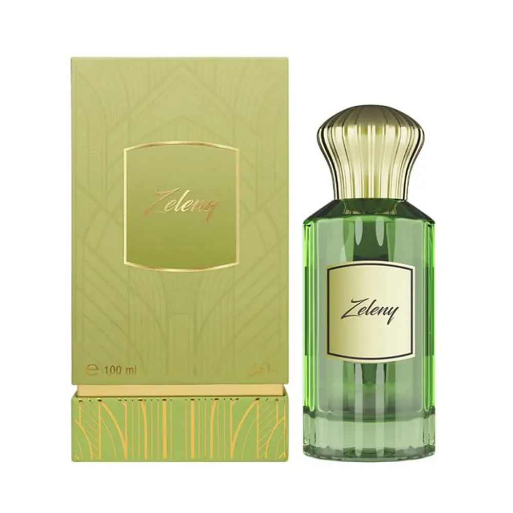 Ahmed Al Maghribi Zeleny Eau De Parfum 100Ml