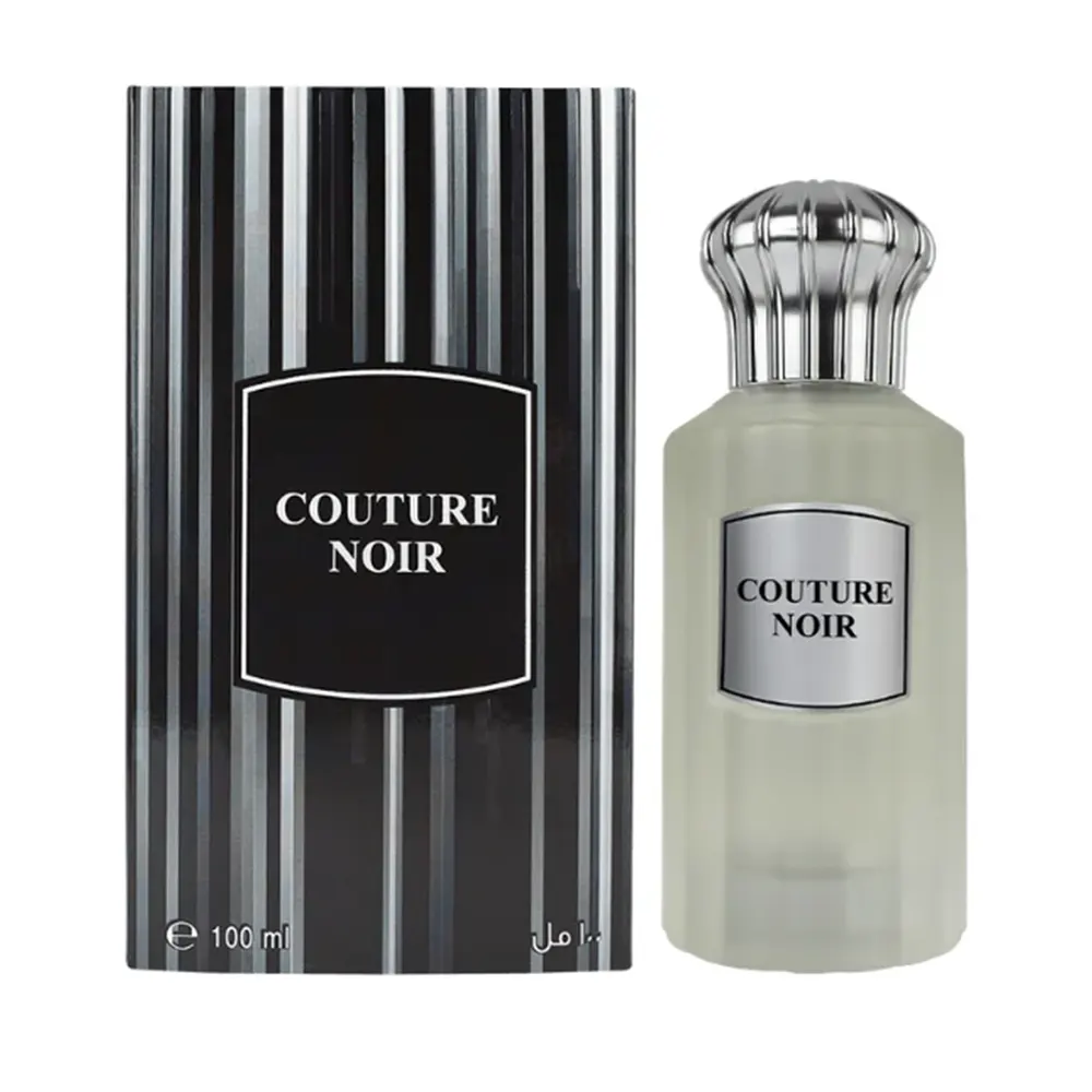 Ahmed Al Maghribi Couture Noir Eau De Parfum 100Ml