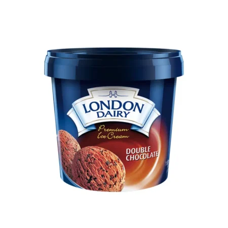 LONDON DAIRY DOUBLE CHOCOLATE 1L