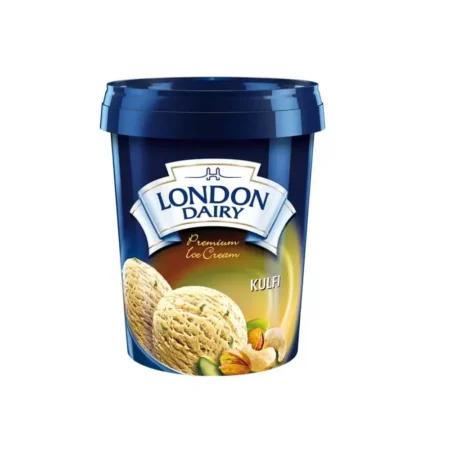 LONDON DAIRY PREMIUM ICE CREAM KULFI 500ML