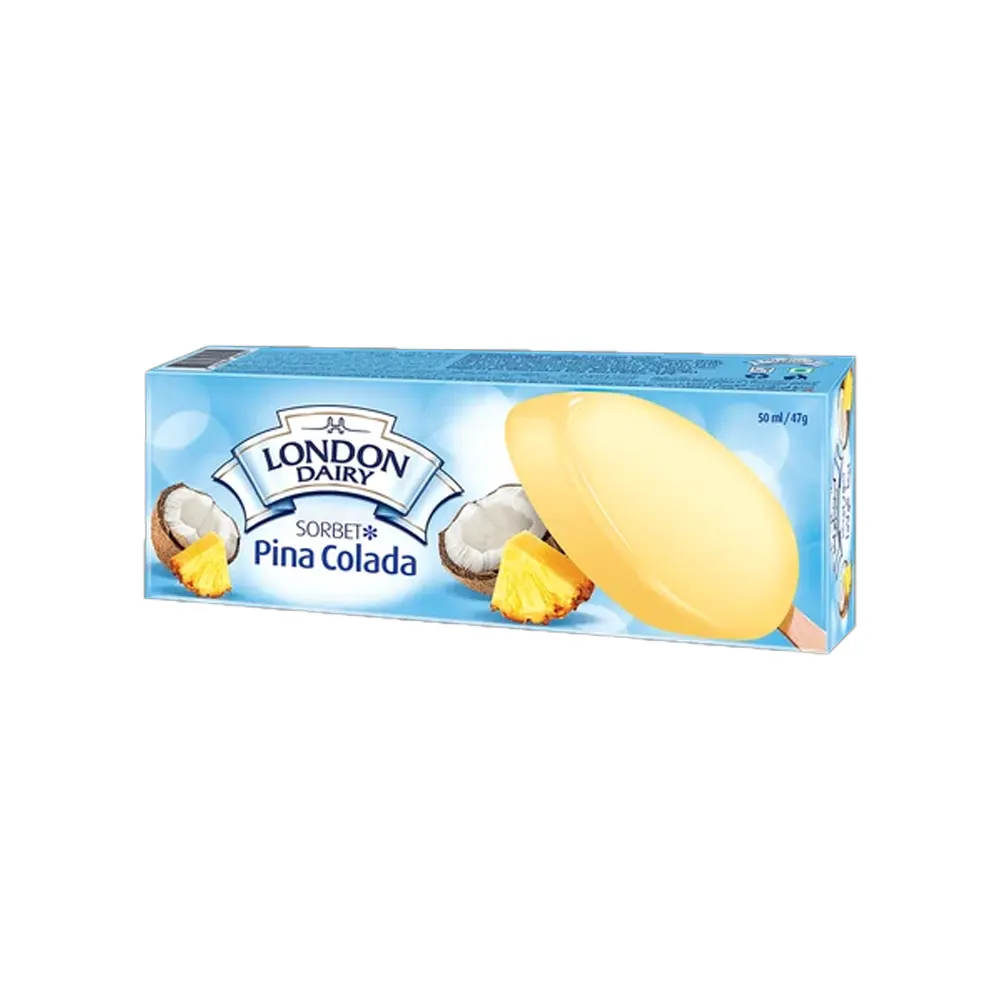 Londan Dairy Pina Colada Sorbet 51G