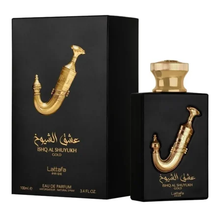 Lattafa Pride Ishq Al Shuyukh Gold Eau De Parfum 100Ml