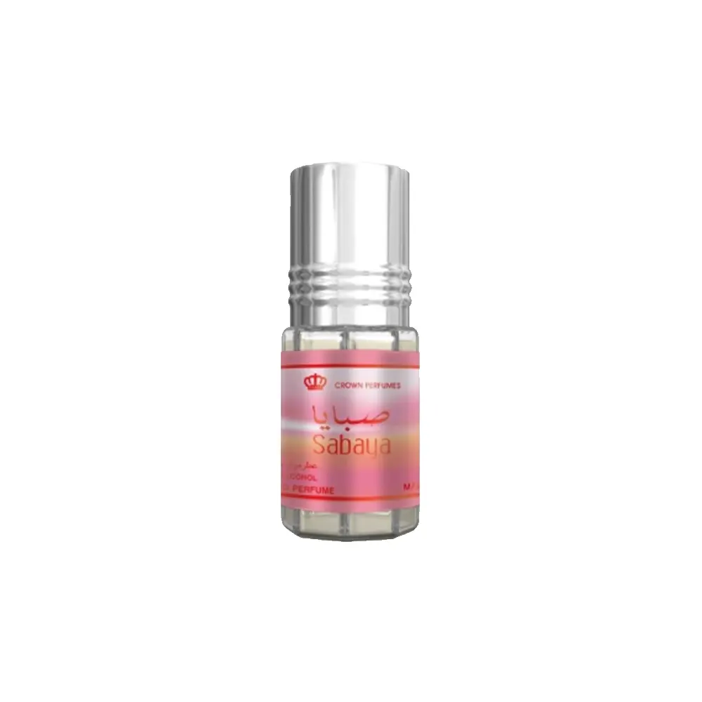 Al Rehab Sabaya Concentrated Perfume 3Ml