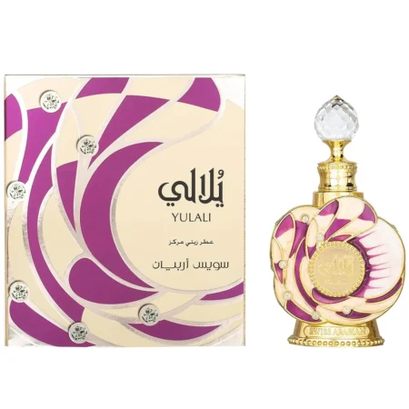 Swiss Arabian Yulali Concentrated Perfume Oil 15Ml