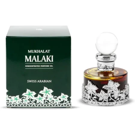 Swiss Arabian Mukhalatmalaki Concentraed Perfumme Oil 25Ml