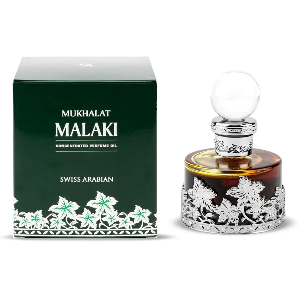 Swiss Arabian Mukhalatmalaki Concentraed Perfumme Oil 25Ml