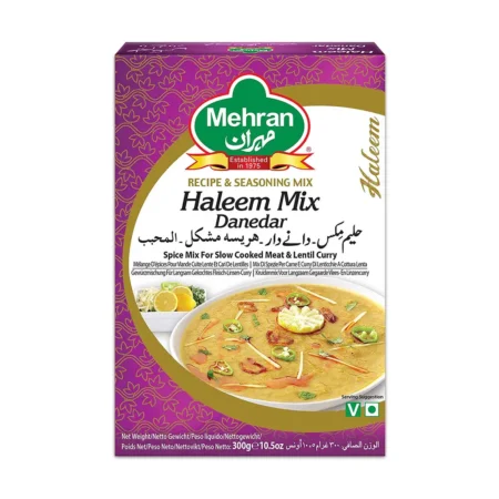 MEHRAN HALEEM MIX DANEDAR 300G