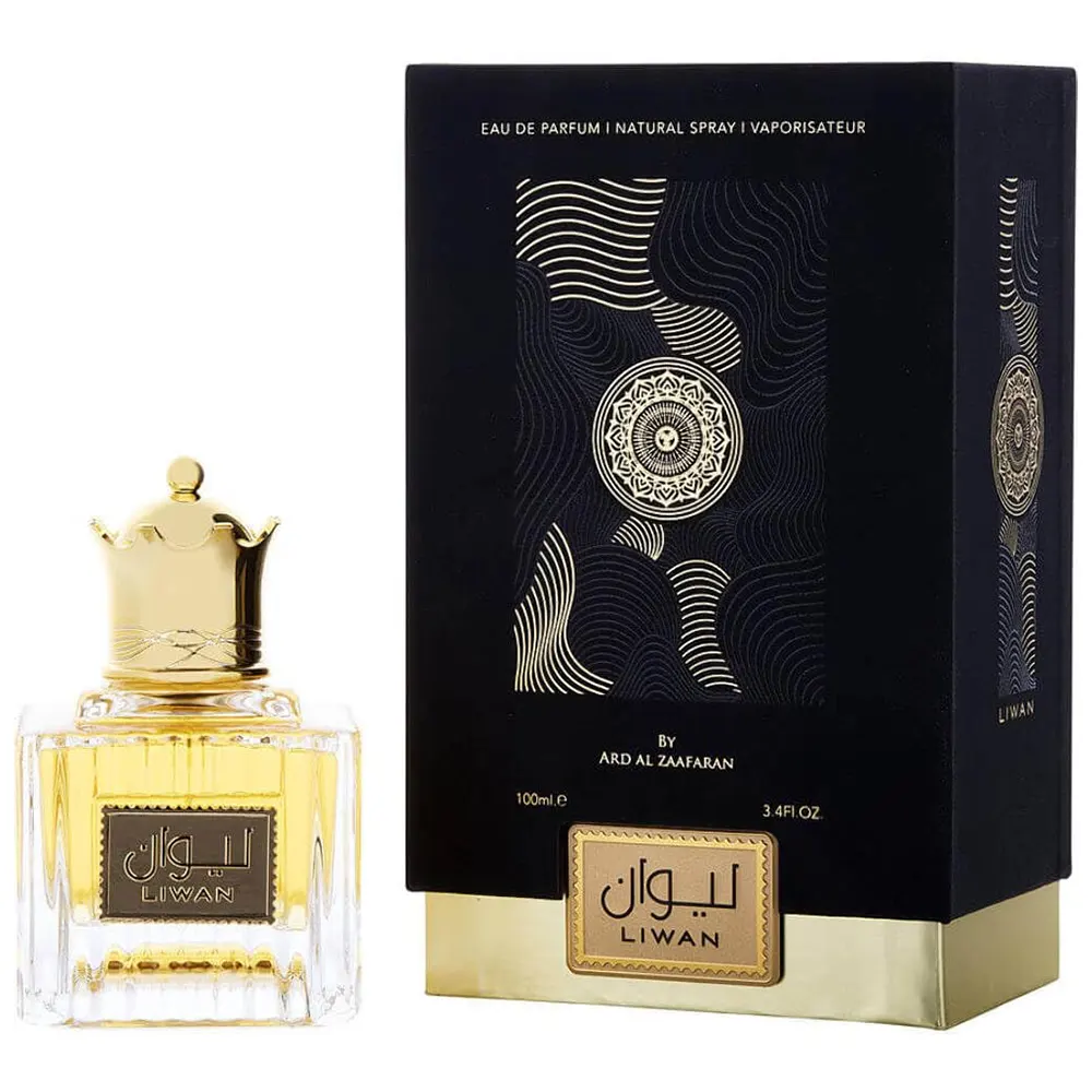 Ard Al Zaafran Liwan Eau De Parfum 100Ml