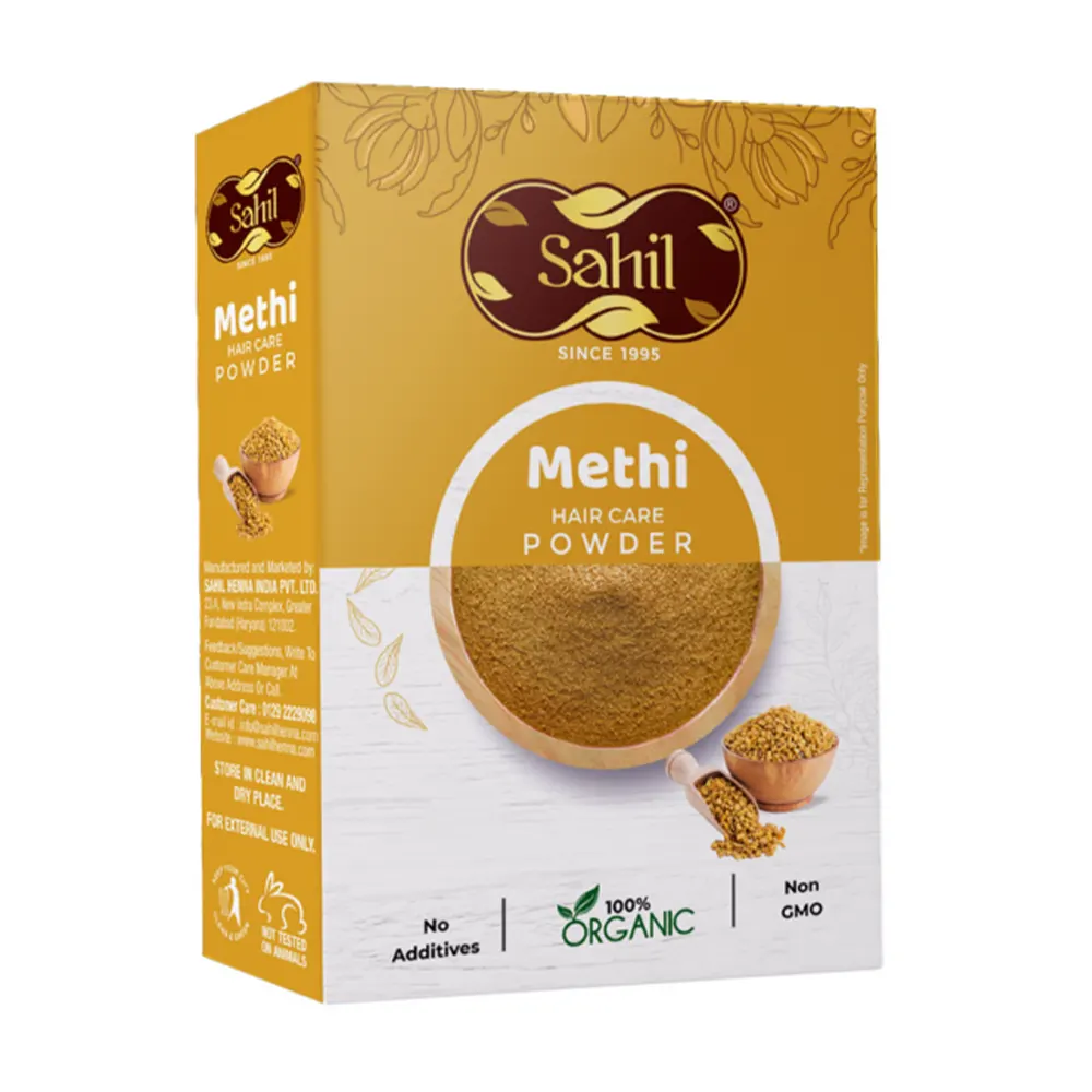 Sahil Methi Powder 100G
