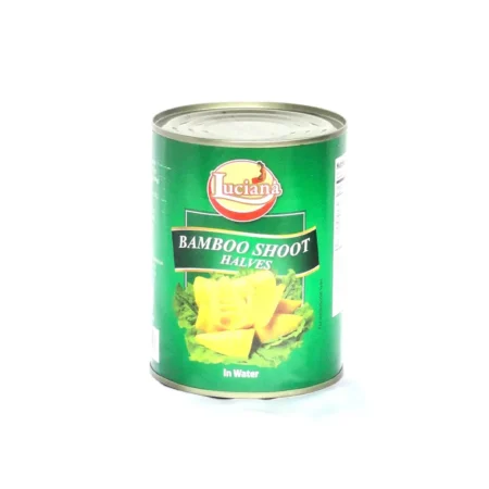 Luciana Bamboo Shoot Halves In Water 552G