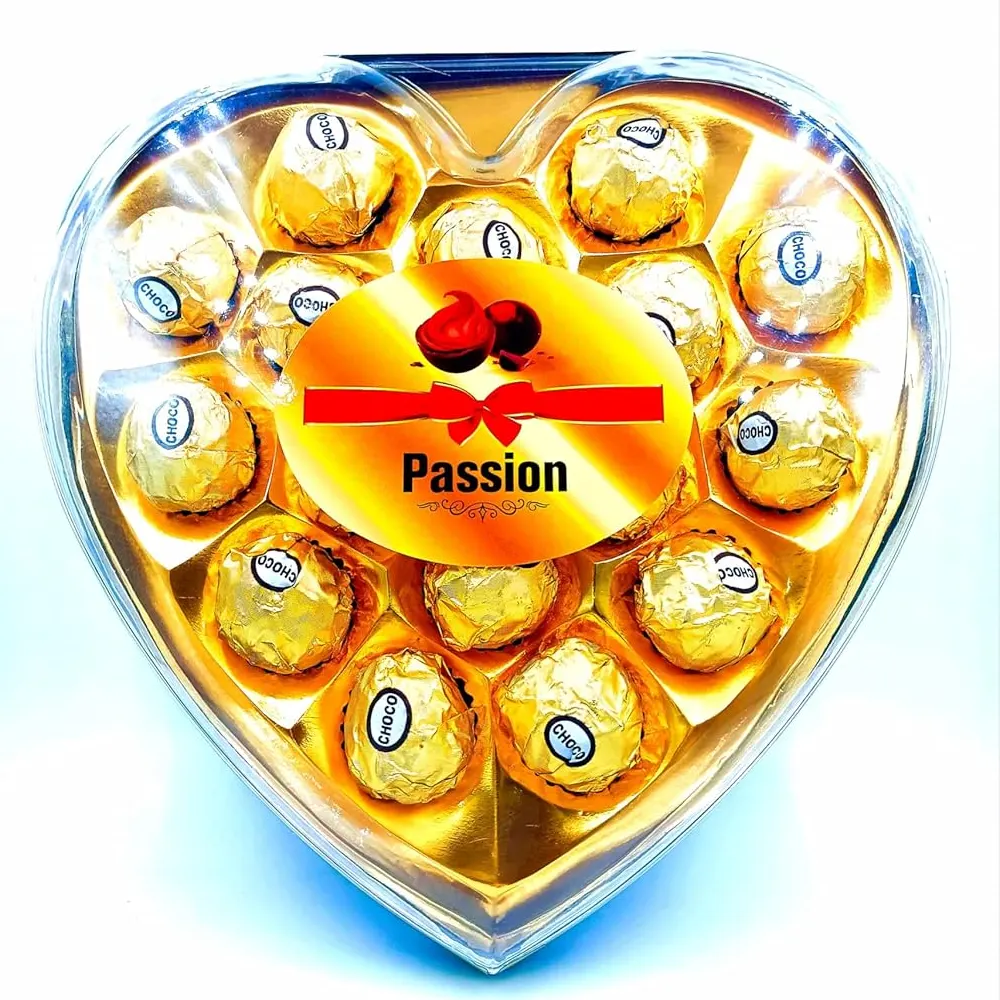 Passion T16 Heart 200G