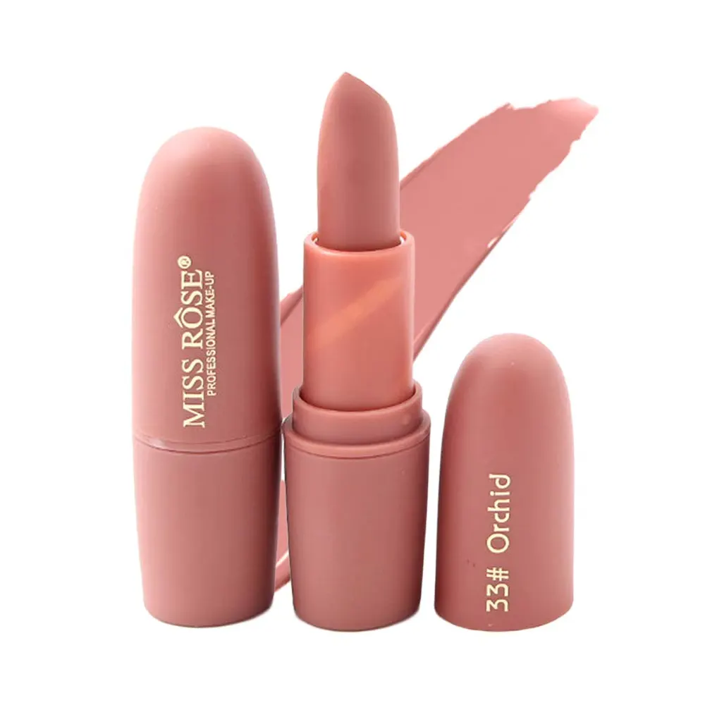 Miss Rose Professional Makeup Matte 33 Orchid 3.4G