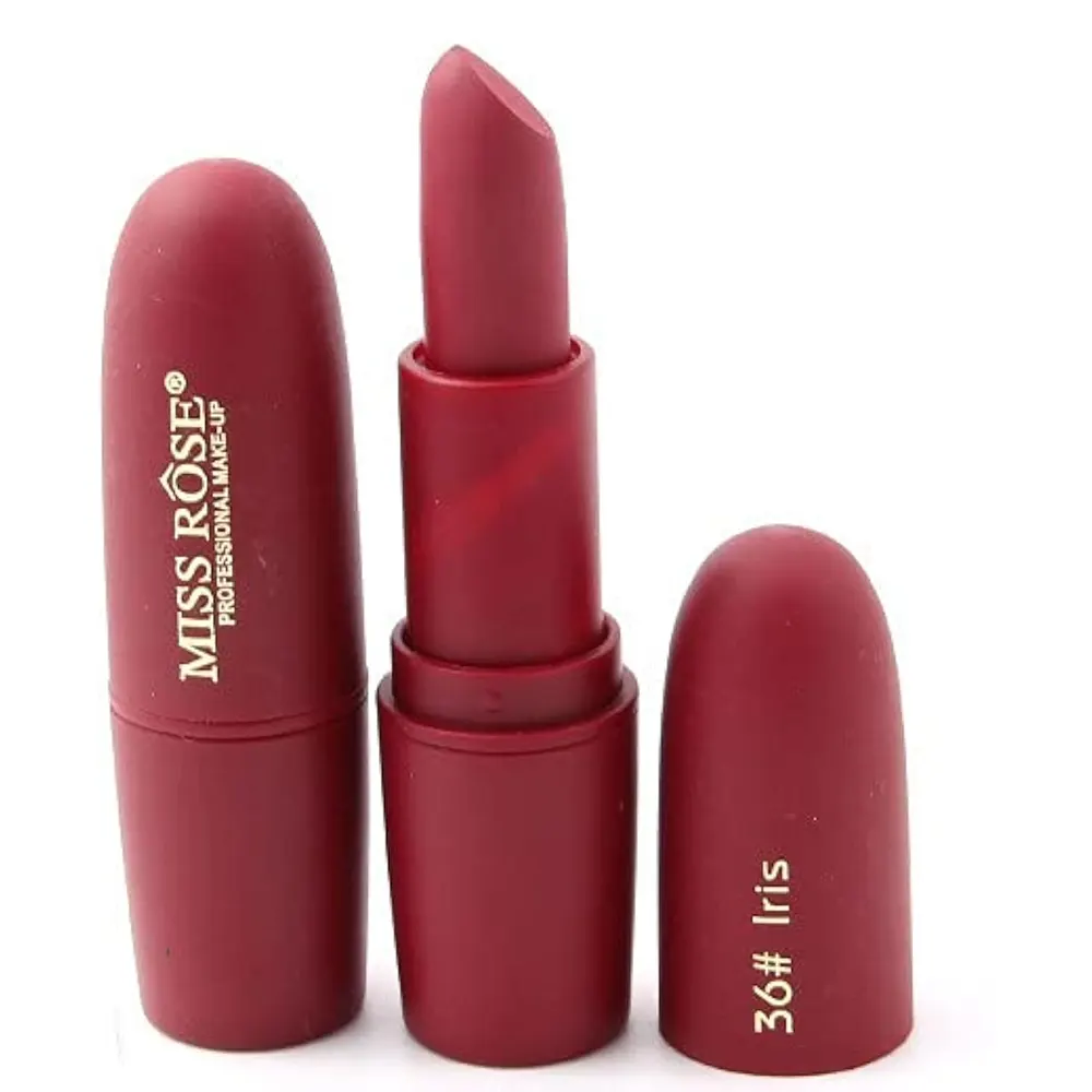 Miss Rose Professional Makeup Matte 36 Iris 3.4G