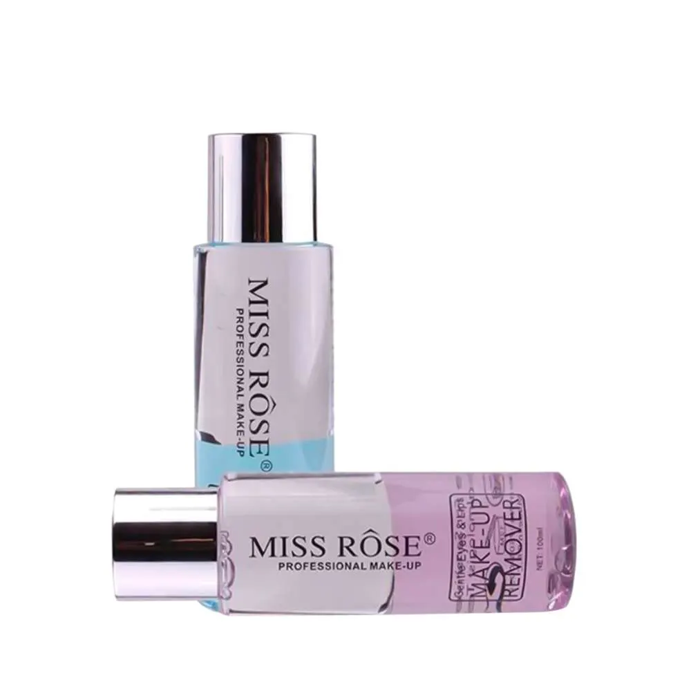 Miss Rose Professional Makeup Gentle Eyes And Lips Makeup Remover 7505-00512 100Ml