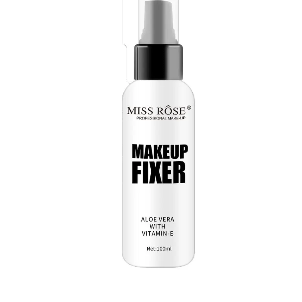 Miss Rose Professional Makeup Makeup Fixer Natural 100Ml