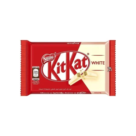 Nestle Kit Kat White Chocolate 41.5G
