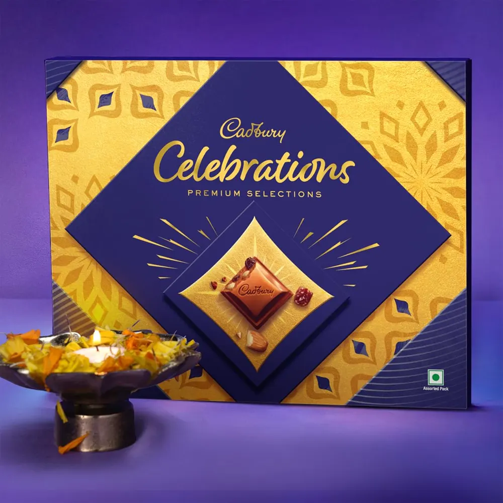 Cadbury Celebration Premium Selections 154G