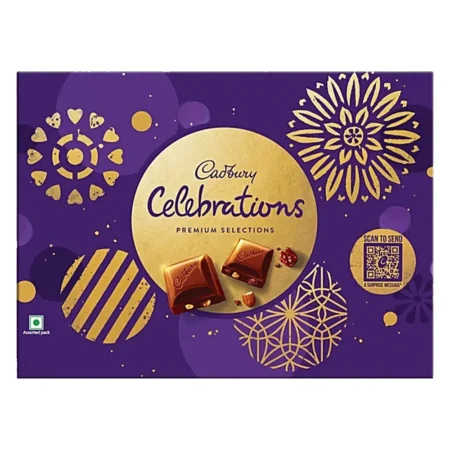 Cadbury Celebrations Premium Selections 296G