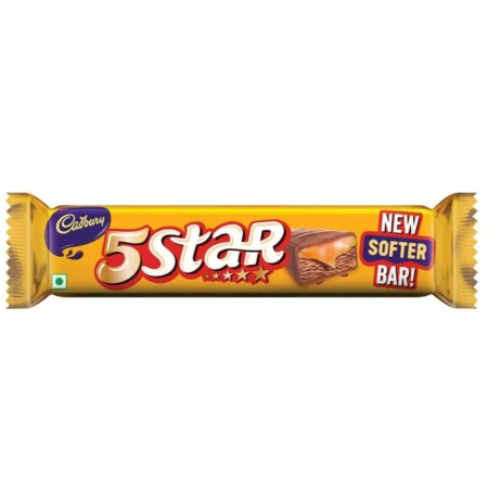 Cadbury 5Star Softer Bar 33G