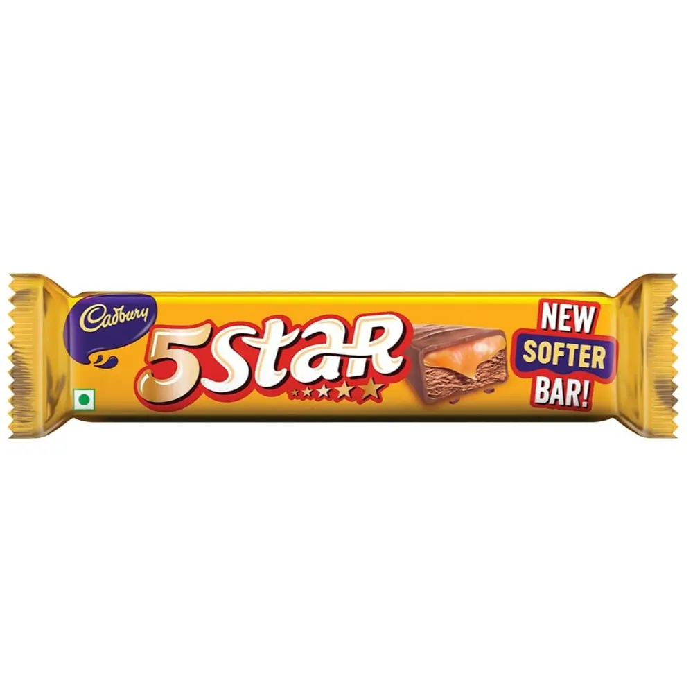 Cadbury 5Star Softer Bar 33G