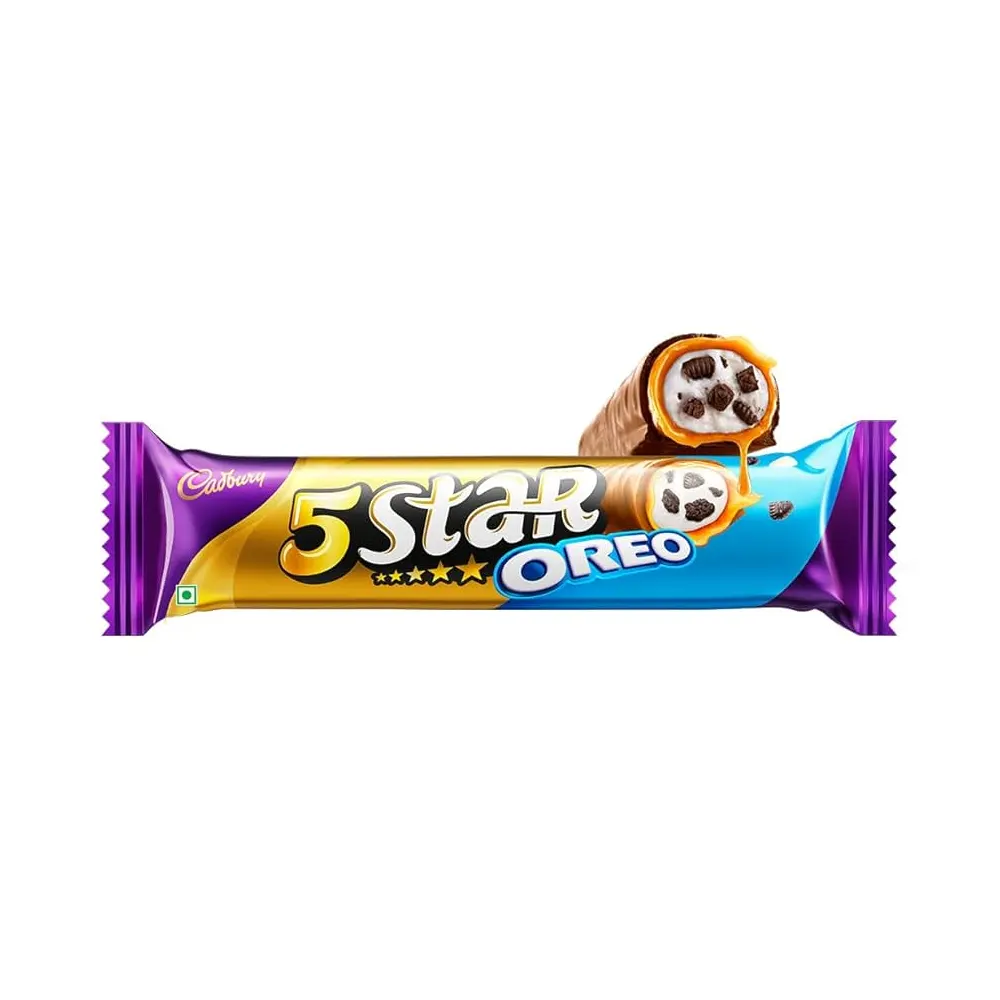 Cadbury 5 Star Oreo Chocolate 21G