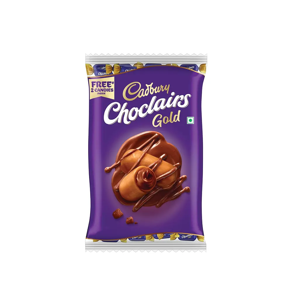 Cadbury Choclairs Gold 310G