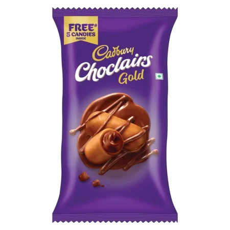 CADBURY CHOCLAIRS GOLD 525G