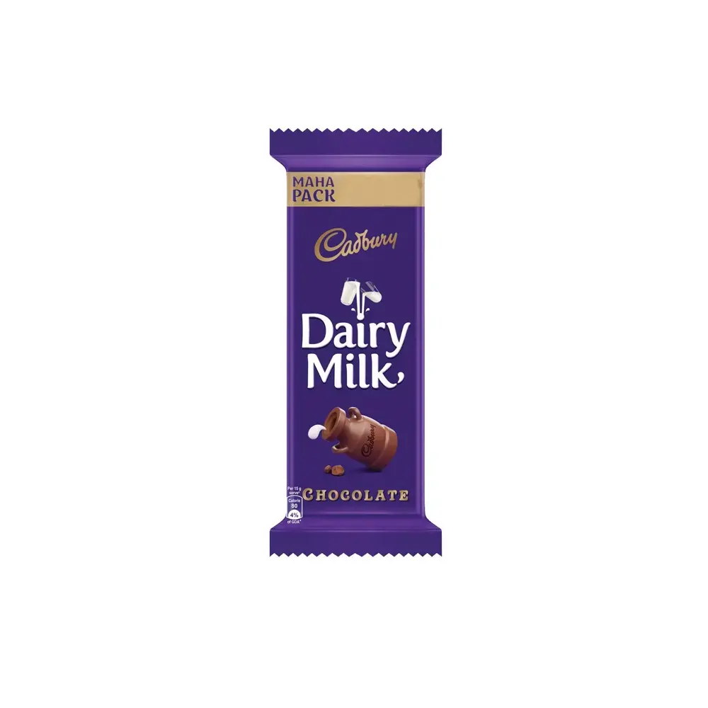 Cadbury Dairy Milk Chocolate 108G