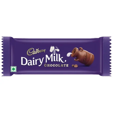 Cadbury Dairy Milk Chocolate 46G