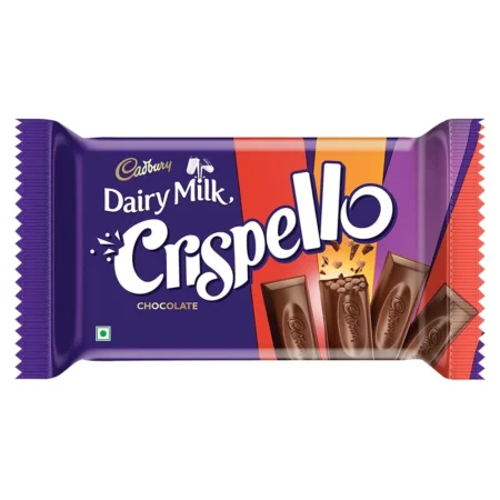 Cadbury Dairy Milk Crispello Chocolate 35G