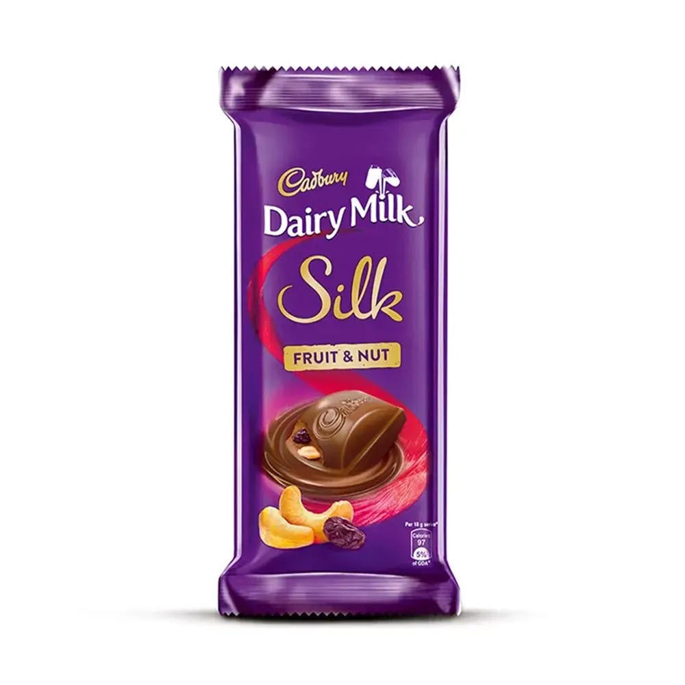 Cadbury Dairy Milk Fruit & Nut 30G