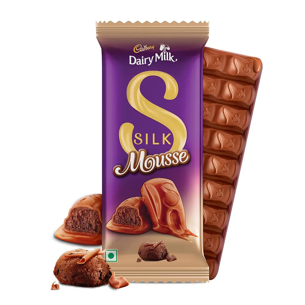 Cadbury Dairy Milk Silk Mousse 48.5G