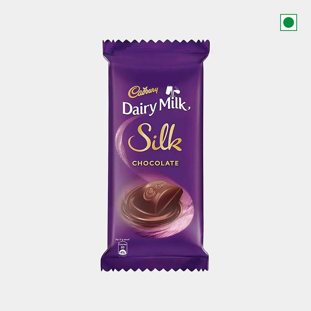 Cadbury Dairy Milk Silk Chocolate 140G