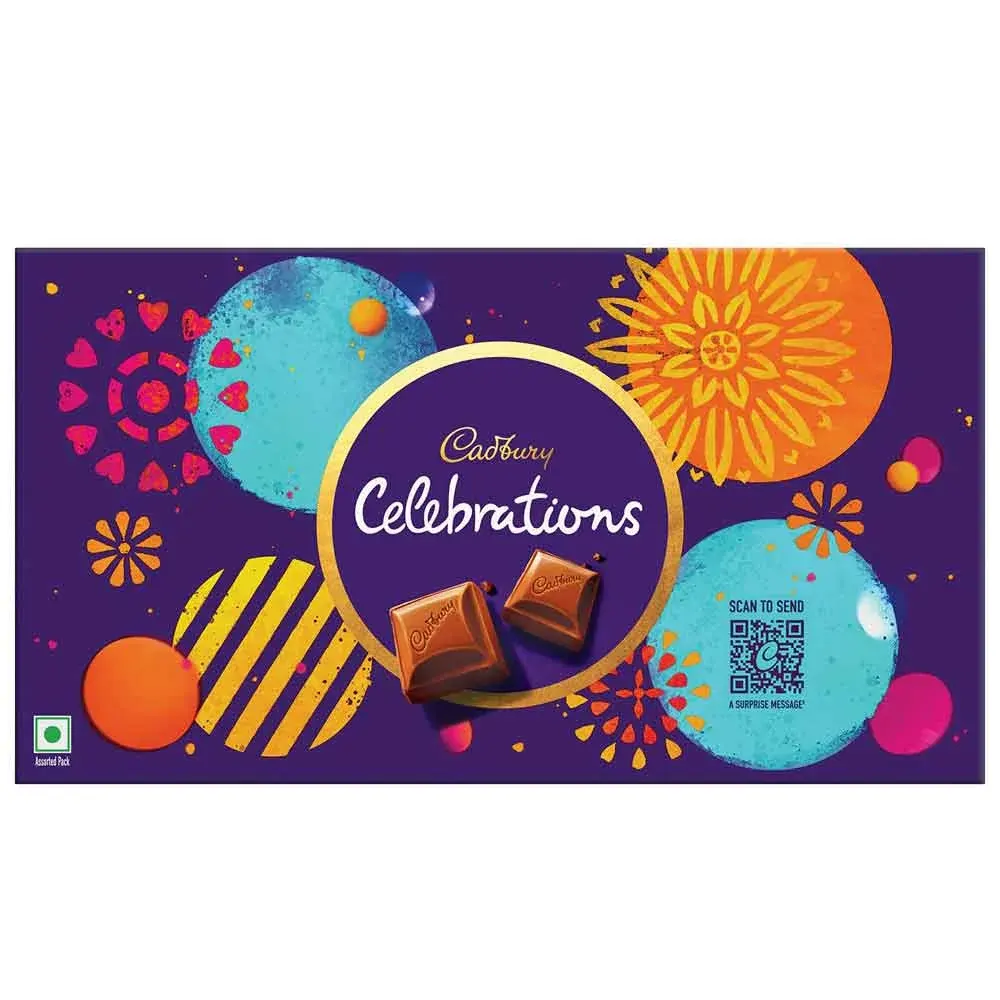 Cadbury Celeberation 158.6G