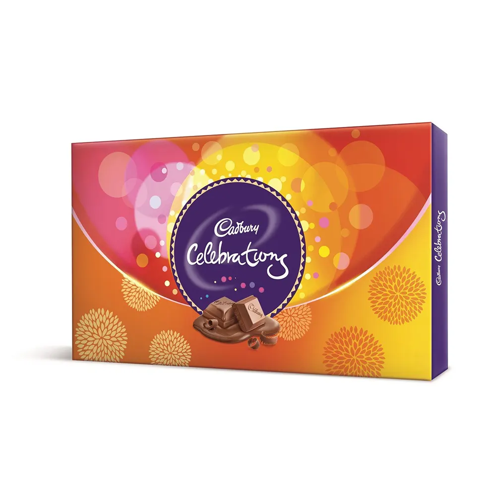 Cadbury Celebration 115.1G