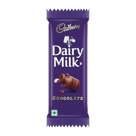 Cadbury Dairy Milk Chocolate 18G