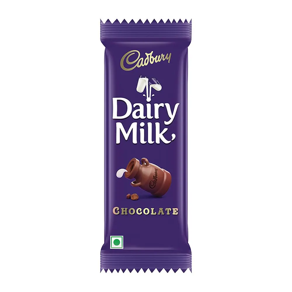 Cadbury Dairy Milk Chocolate 18G