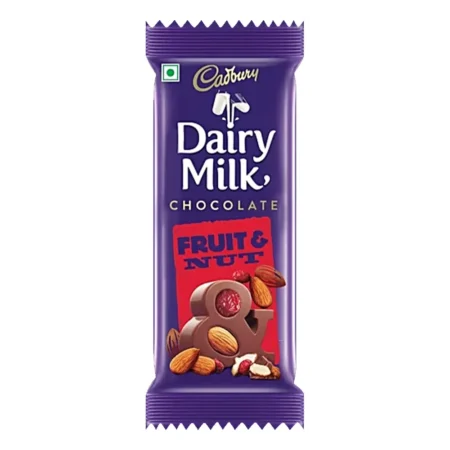Cadbury Dairy Milk Fruit & Nut Chocolate 36G