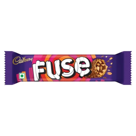 Cadbury Fuse A Delicious Chocolaty Feast 43G