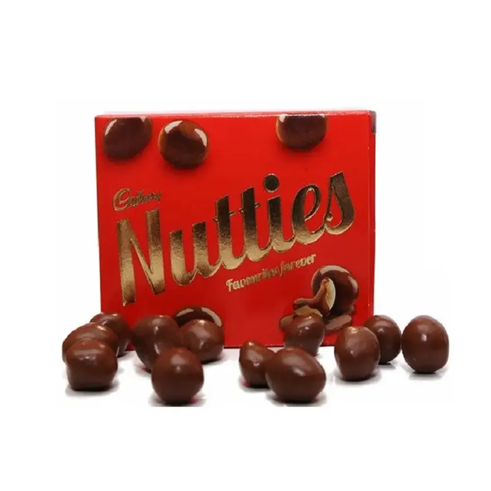 Cadbury Nutties Favourites Forever 30G