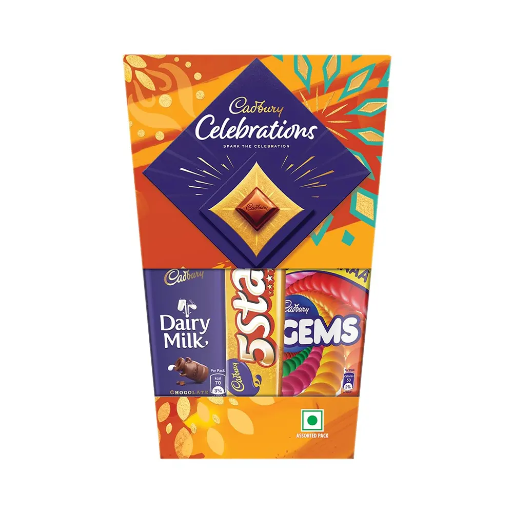 Cadbury Celebration Assorted Pack 89.2G