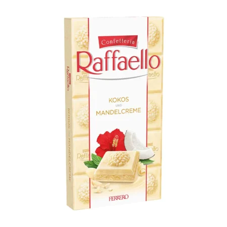 Raffaello Kokos &Amp; Mandelcreme 90G
