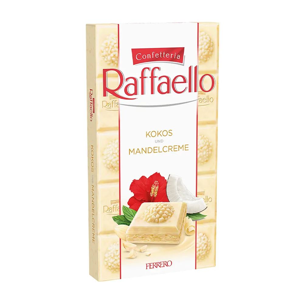 Raffaello Kokos & Mandelcreme 90G