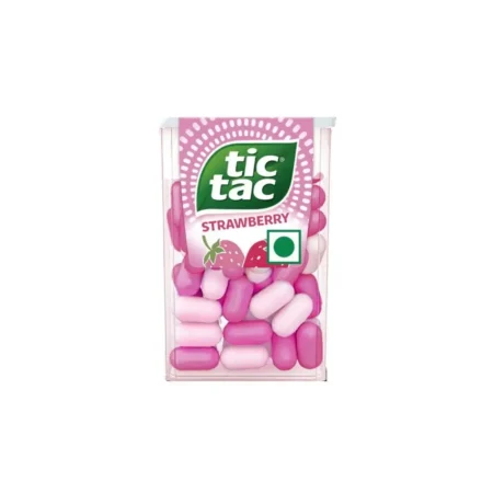 Tic Tac Orange Candy 7.2G