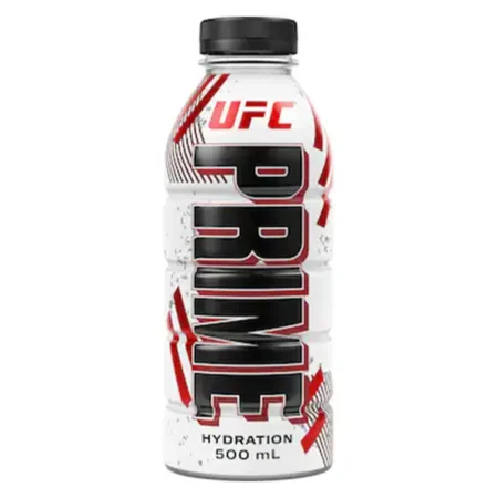 Prime Hydration Drink Ufc Flavour Caffeine Free 500Ml
