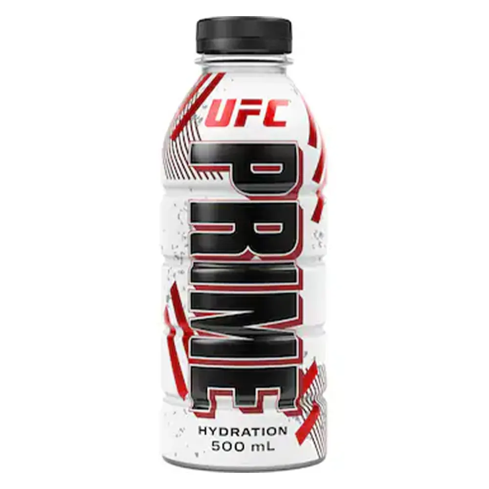 Prime Hydration Drink Ufc Flavour Caffeine Free 500Ml